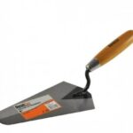 COLHER DE PEDREIRO CANTO RETO N. 9 - BF