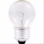 LAMPADA BOLINHA 15W X 127V E27 BG45 CLARA - BRASFORT