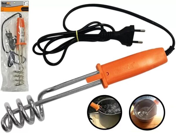 EBULIDOR AQUECEDOR DE AGUA 220V 1000W - BESTFER