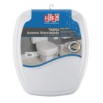 ASSENTO ALMOFADADO THEMA - HERC Branco