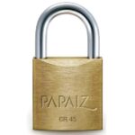 CADEADO 45MM LATAO - PAPAIZ
