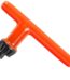 CHAVE P/ MANDRIL ( T ) 13 MM - MTX
