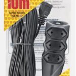 EXTENSAO CABO PARALELO 2 X 0,75 - 10M - MEGATRON