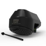 DUCHA ELETRONICA 7500W 220V E SOFT PRETA - ENERBRAS