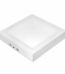 PLAFON LED SOBREPOR QUADRADO 6W 6500K - MAXXY