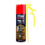 ESPUMA EXPANSIVA PRO 30 ERGO 500 ML / 480 G - TYTAN