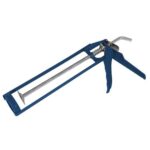 APLICADOR SILICONE 9'' ABERTO AZUL - BRASFORT