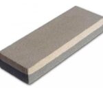 PEDRA AFIAR DUPLA FACE 200 MM RETANGULAR - MTX