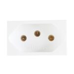 PEE UNA MOD. TOM. PADRONIZADA 2P +T 10A