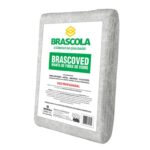 MANTA FIBRA DE VIDRO 3,00M X 1,00M 300G - BRASCOLA