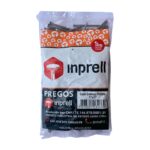 PREGO C/ CABEÇA 1KG 17X27 - INPRELL/AVANT