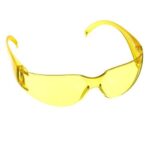 OCULOS LEOPARDO AMARELO - KALIPSO