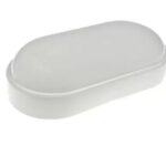 ARANDELA TARTARUGA OVAL 8W 6500K - GALAXY