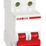 DISJUNTOR BIP 125A - OUROLUX