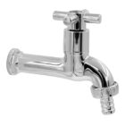 TORNEIRA ABS CROMADA TANQUE/JARDIM C31 - ULTRA METAIS