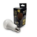 LAMPADA LED BULBO 12W 6500K - MAXXY