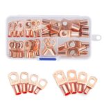 TERMINAIS SC COBRE CRIMPAR C/ 60PCS - EXBOM