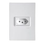 ILUMI - CJ TOMADA 10A 250V~ VIVAZ