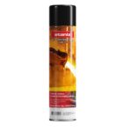 TINTA SPRAY ETANIZ ALTA TEMP 400ML. - PRETO FOSCO