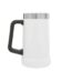 CANECA TÉRMICA CERVEJA 710ML AÇO INOX Branco