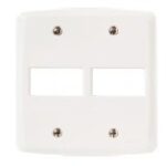 PLACA 2 POSTOS 4X4 LUX2 - 57105/023