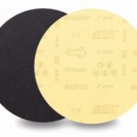 DISCO LIXA VELCRO S/ FURO 180MM G. 220 - BONO
