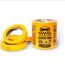 FITA CREPE AMARELA AUTO 18MM X 40M - ADELBRAS