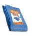 ENCERADO POLIETILENO AZUL 5 X 4M 100 MICRAS - AJAX