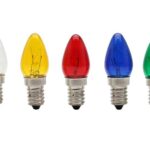 LAMPADA CHUPETA 7W X 127V E14 CH24 SORTIDA - BRASFORT