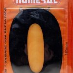 NUMERO GRANDE ACM PRETO 0 - NUMERAL