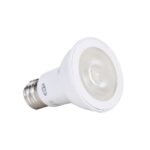 LAMPADA LED PAR20 8W 3000K AMARELA - GALAXY