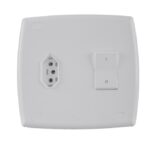 ILUMI - CIT INTER 25A + TOMADA 2P+T 20A 250V~ EMBUTIR