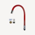 TUBO FLEX COLORIDO VERMELHO 19MM INSERTO LATAO