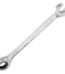 CHAVE COMBINADA CATRACADA 12 MM CABECA FIXA - EDA