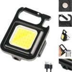 CHAVEIRO LANTERNA LED - MEGA ACE