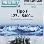 RESISTENCIA 3 TEMP. FAME 5400W 127V (K) - PRATIMIX