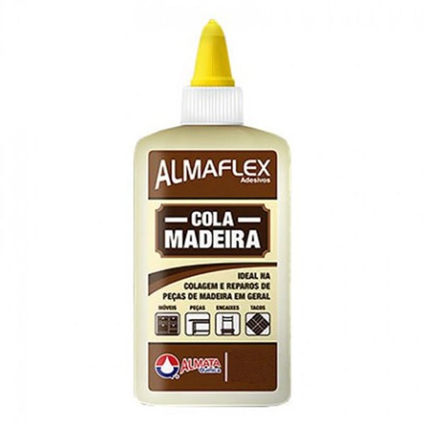 COLA MADEIRA 250 G - ALMAFLEX