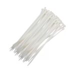 ABRAC NYLON BR 3.6MM X 200MM C/ 100 UN - FERTAK