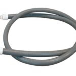 MANG. ENTRADA MAQ. CINZA 1,40M - PLASBOHN