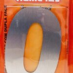 NUMERO GRANDE ACM ACO ESC. 0 - NUMERAL