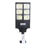 LUMINARIA LED PUBLICA SOLAR 300W - MEGA ACE