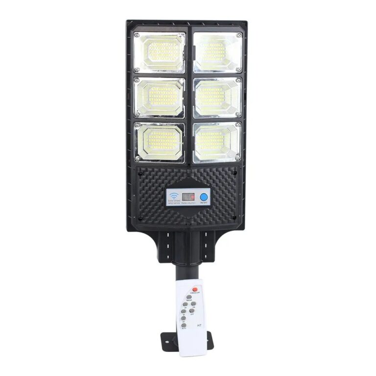 LUMINARIA LED PUBLICA SOLAR 300W - MEGA ACE