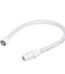ENGATE FLEXIVEL REFORCADO PVC 60 CM - PLASBOHN