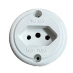 TOMADA SOBREPOR PADRAO NOVO - WEST PLUG