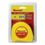 TRENA 10M X 33MM - STARRETT