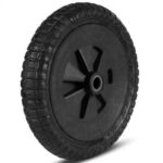 RODA PNEU MACICO 3.25 X 1'' - PINCEIS ROMA