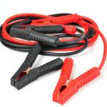 CABO CHUPETA P/ CARRO 500 AMP. C/ CABO 2M - EXBOM