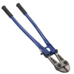 TESOURA CORTA VERGALHAO AZUL 36'' - BRASFORT