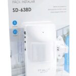 SENSOR DE PRESENCA C/ 25 TOQUES - IT BLUE