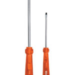 CHAVE FENDA 3/16'' X 4'' CRV - RAYCO